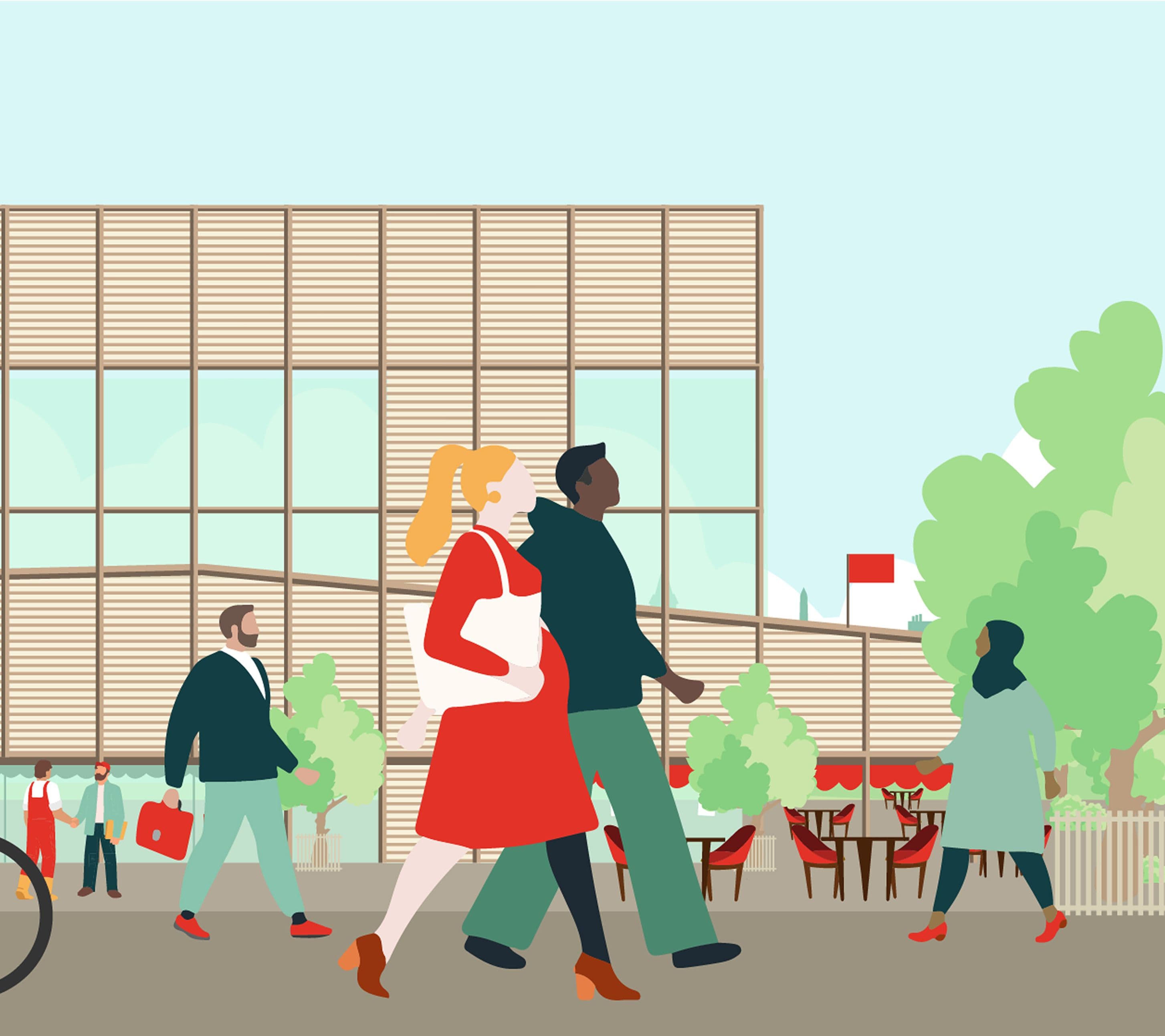 Illustration Agoralim