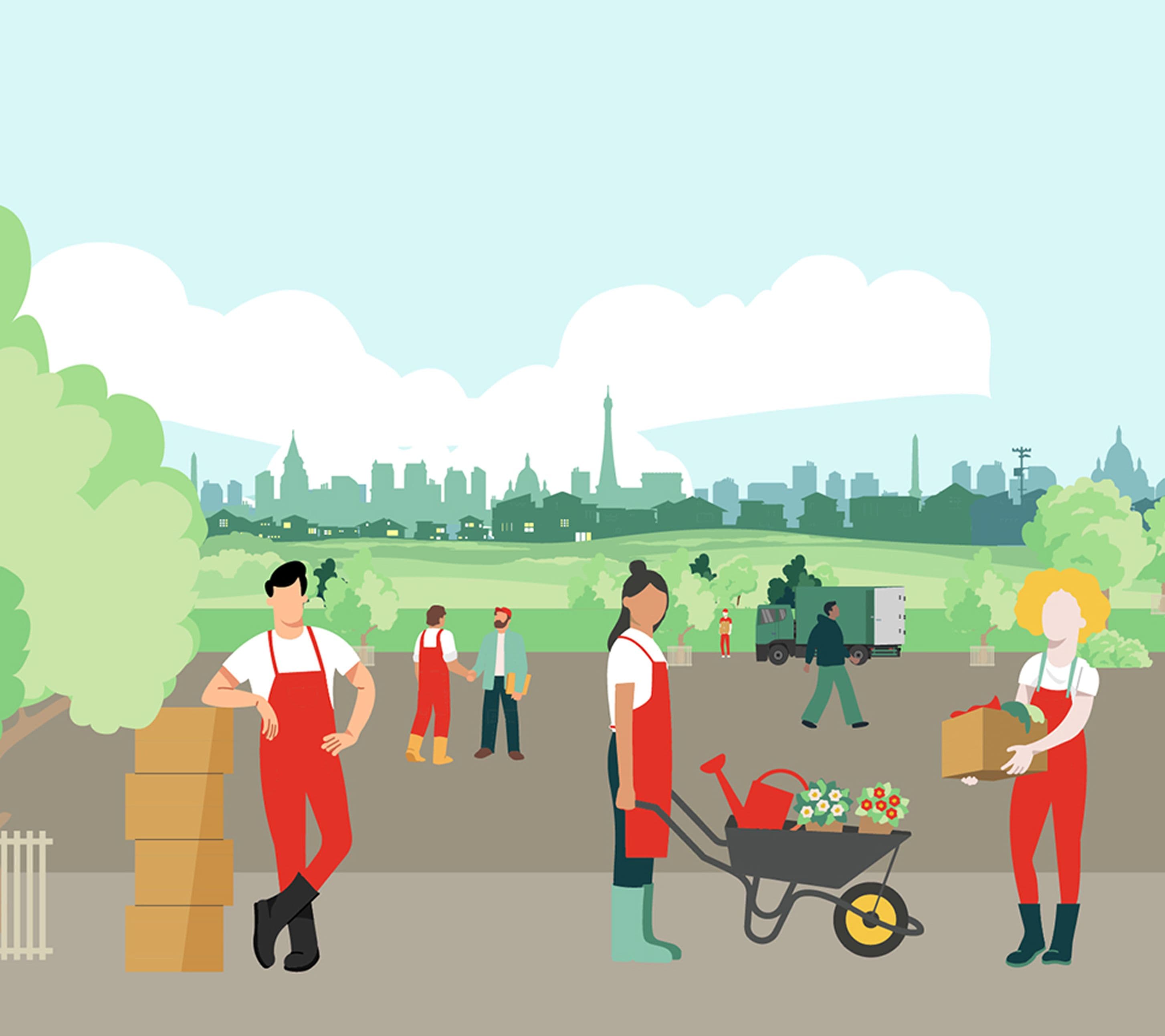 Illustration Agoralim