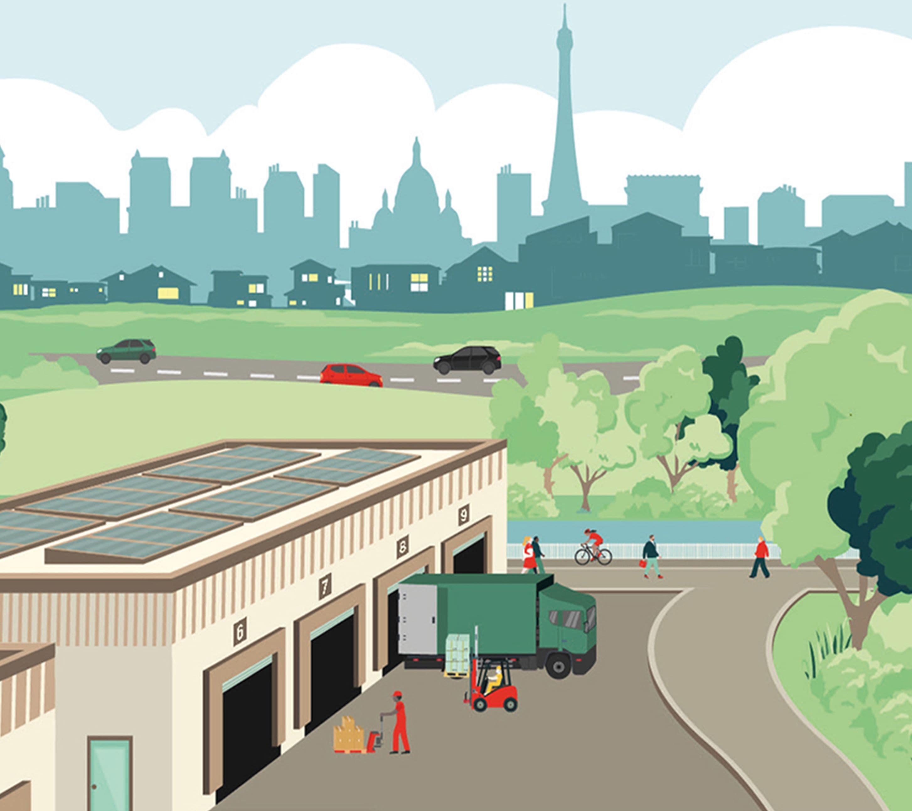 Illustration Agoralim