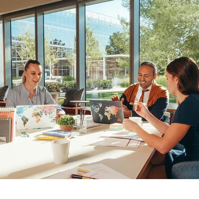 activités tertiaires